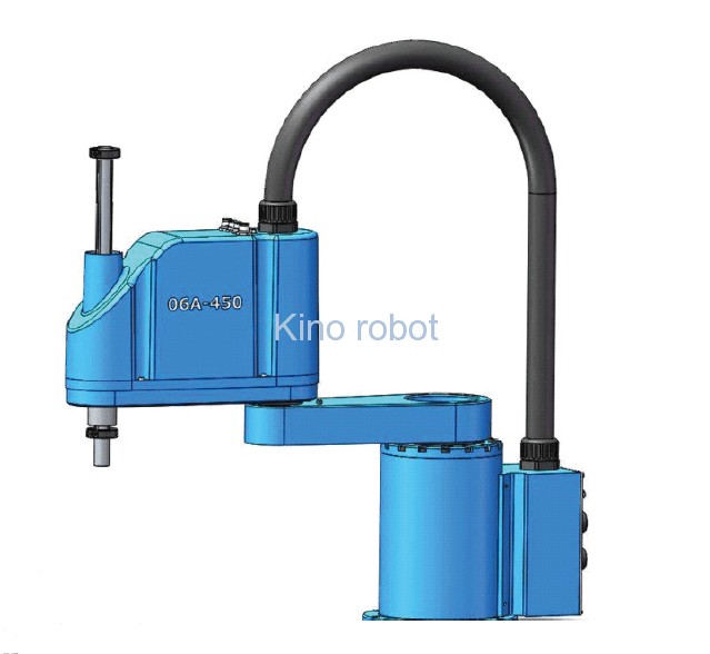 視覺SCARA機(jī)器人的特點