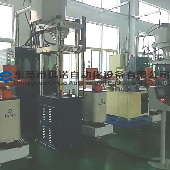 沖壓四軸機(jī)械手