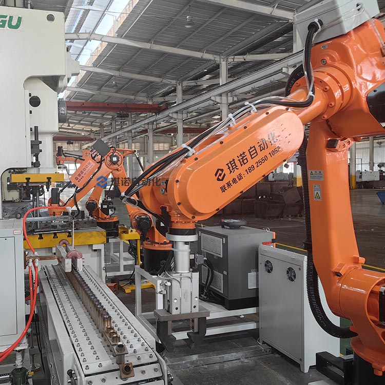 四軸關(guān)節(jié)機(jī)器人