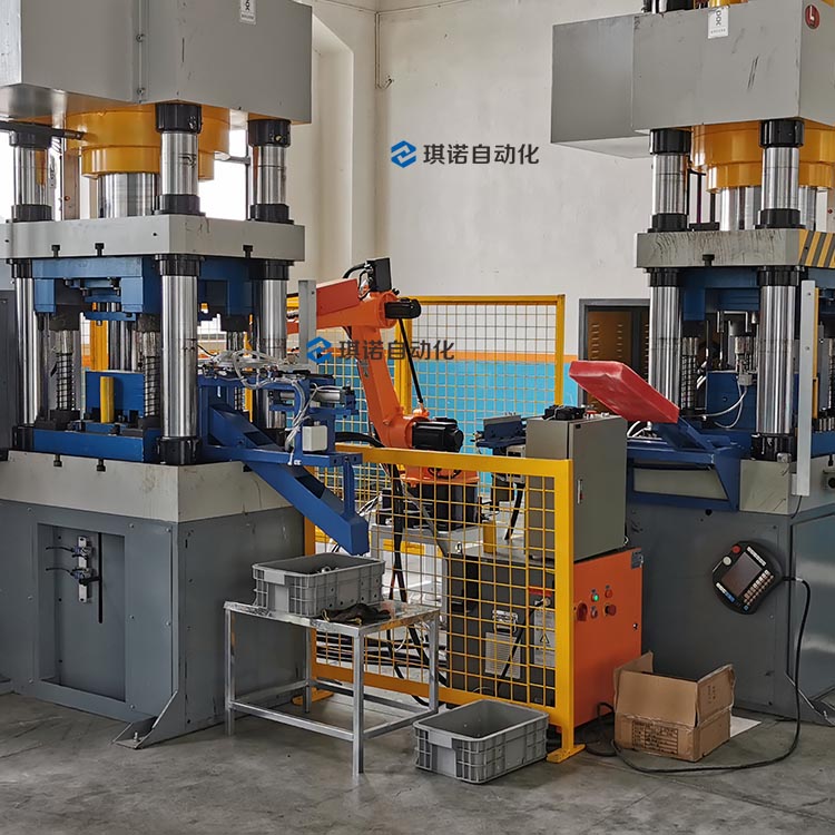 沖床機(jī)械手