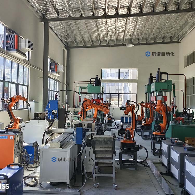 滅火器自動化生產(chǎn)線