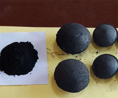 鋼（鋁）渣粉壓球粘合劑