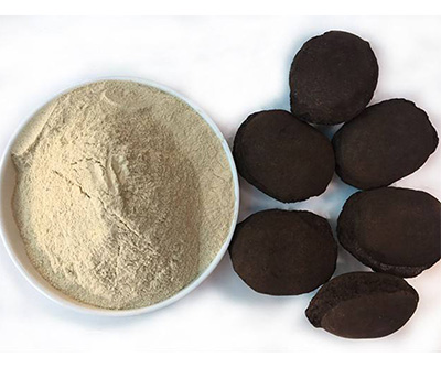 鋼（鋁）渣粉壓球粘合劑